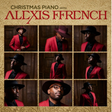 Ffrench, Alexis - Christmas Piano with Alexis