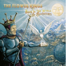 Flower Kings, The - Back In The World Of Adventures (Re-issue 2022)