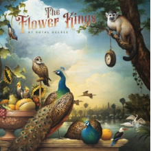 Flower Kings, The - By Royal Decree