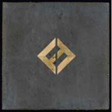 Foo Fighters - Concrete and Gold
