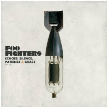 Foo Fighters - Echoes, Silence, Patience & Grace