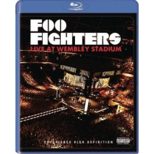 Foo Fighters - Live At Wembley Stadium