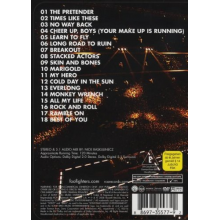 Foo Fighters - Live At Wembley Stadium