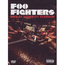 Foo Fighters - Live At Wembley Stadium