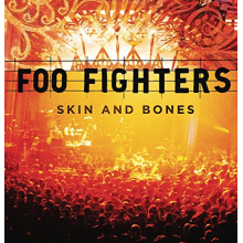 Foo Fighters - Skin And Bones