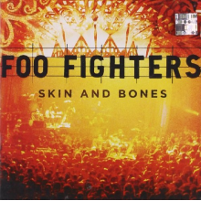 Foo Fighters - Skin And Bones (Live)
