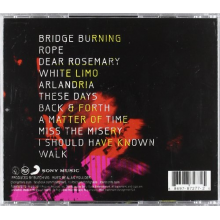 Foo Fighters - Wasting Light