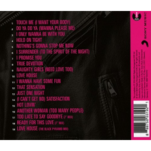 Fox, Samantha - Touch Me - The Very Best Of Sam Fox