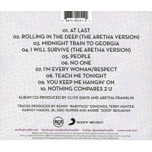 Franklin, Aretha - Aretha Franklin Sings The Great Diva Classics