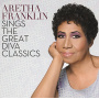 Franklin, Aretha - Aretha Franklin Sings The Great Diva Classics