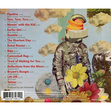 Frisell, Bill - Guitar in the Space Age