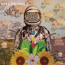 Frisell, Bill - Guitar in the Space Age