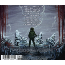 Frozen Soul - Glacial Domination