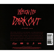 G-Eazy - When It's Dark Out