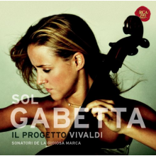 Gabetta, Sol - Il Progetto Vivaldi