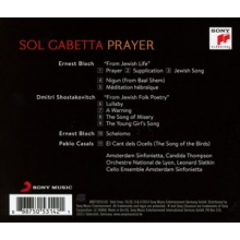 Gabetta, Sol - Prayer