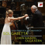 Gabetta, Sol - Shostakovich Cello Concerto No. 1 / Rachmaninov Sonata for Cello and Piano op. 19
