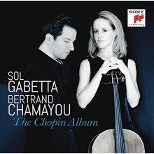 Gabetta, Sol - The Chopin Album