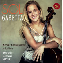 Gabetta, Sol - Tschaikowsky, Saint Saens, Ginastera