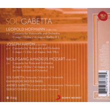 Gabetta, Sol & Kammerorchester Basel - Haydn/Hofmann/Mozart: Cello Concertos