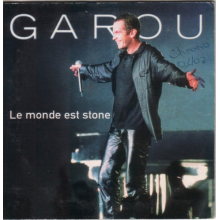 Garou - Seul...avec vous