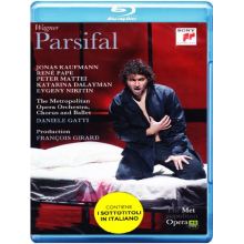 Gatti, Daniele - Wagner: Parsifal