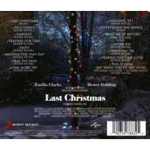 George Michael & Wham! - George Michael & Wham! Last Christmas: The Original Motion Picture Soundtrack