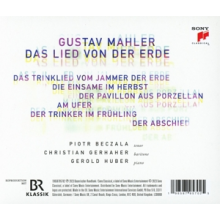 Gerhaher, Christian - Mahler: Das Lied von der Erde