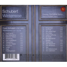 Gerhaher, Christian - Schubert: Winterreise, D 911