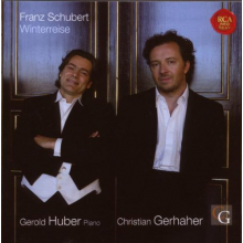 Gerhaher, Christian - Schubert: Winterreise, D 911