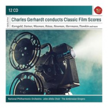 Gerhardt, Charles - Charles Gerhardt Conducts Classic Film Scores