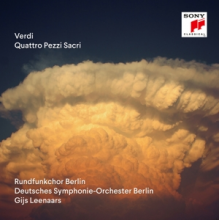 Gijs Leenaars & Rundfunkchor Berlin & Deutsches Sy - Verdi: Quattro Pezzi Sacri