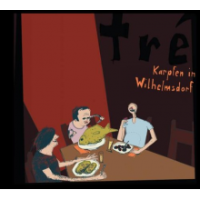 Tre - Karpfen In Wilhelmsdorf