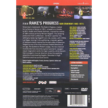 Stravinsky, Igor - Rake's Progress