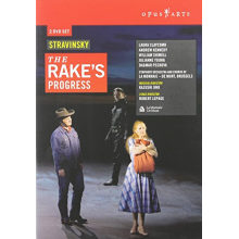 Stravinsky, Igor - Rake's Progress
