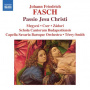 Fasch, J.F. - Passio Jesu Christi