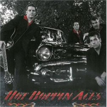 Hot Boppin' Aces - Hot Boppin' Aces