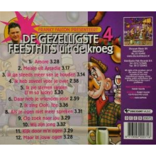 V/A - Feesthits Uit De Kroeg Vol. 4