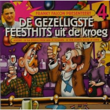 V/A - Feesthits Uit De Kroeg Vol. 4