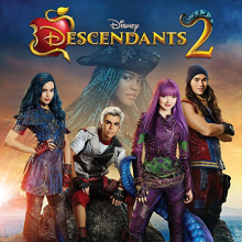 V/A - Descendants 2