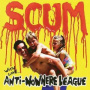 Anti-Nowhere League - Scum