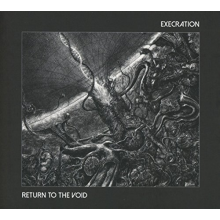 Execration - Return To the Void
