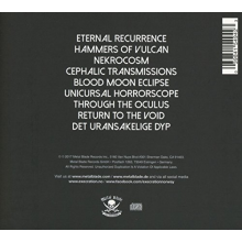 Execration - Return To the Void