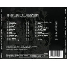 Wilkinson, S. - Sunlight of the Garden