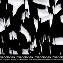 V/A - Invenciones: La Otra Vanguardia Musical...