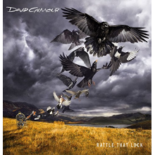 Gilmour, David - Rattle That Lock