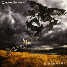 Gilmour, David - Rattle That Lock