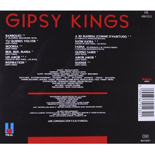 Gipsy Kings - Gipsy Kings
