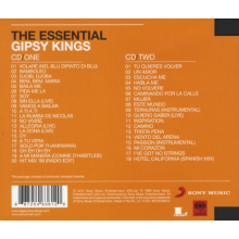 Gipsy Kings - The Essential Gipsy Kings