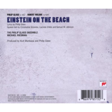 Glass Ensemble, Philip - Glass: Einstein on the Beach